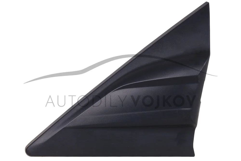 Kryt zpětného zrcátka – levý, trojúhelník, nelakovací BK21-V16003-AF v:127486