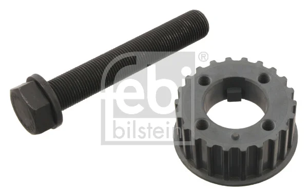 Ozubené kolo, klikový hřídel FEBI BILSTEIN 24682