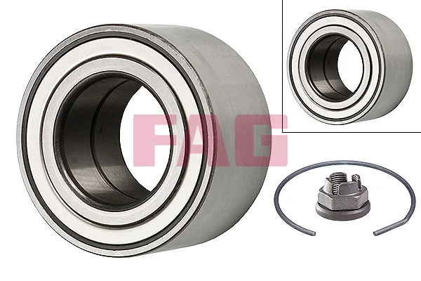 Sada lozisek kol Schaeffler FAG 713630180