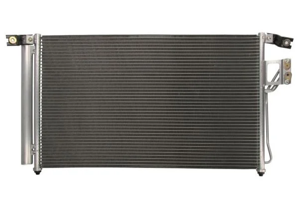 Kondenzátor, klimatizace THERMOTEC KTT110216