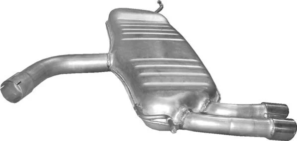 Zadni tlumic vyfuku POLMO 01.109 – OE 1K6253609P