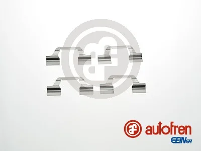 Sada prislusenstvi, oblozeni kotoucove brzdy AUTOFREN SEINSA D42801A
