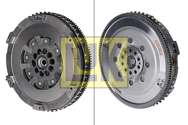 Setrvačník Schaeffler LuK 415091910 – OE 9P1105262A