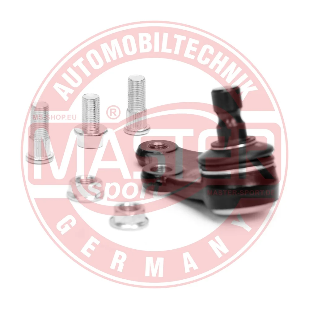 Podpora-/ Kloub MASTER-SPORT GERMANY 39137-SET-MS
