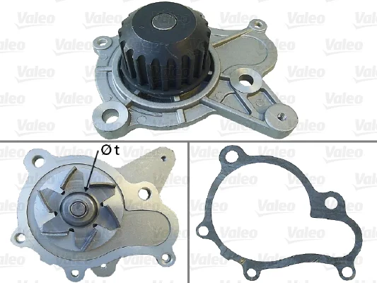Vodní čerpadlo VALEO 506814