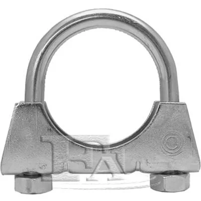 OBJÍMKA VÝFUK.POTR.UNIVERSÁLNÍ /54/56MM/ HART 404098