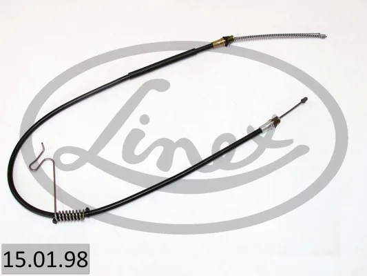 Tazne lanko, parkovaci brzda LINEX 15.01.98