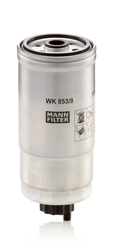 Palivový filtr Starline SFPF7228 Palivový filtr Starline SFPF7228