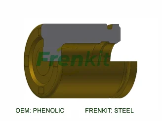 Píst, brzdový třmen FRENKIT P344901 – OE 4762551