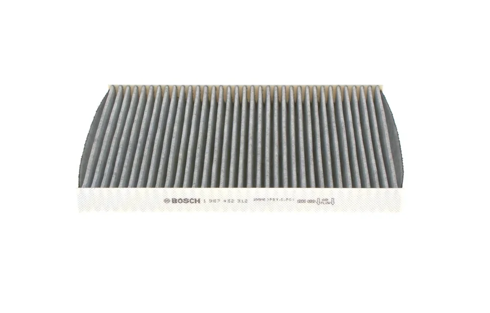 Filtr, vzduch v interiéru BOSCH 1987432312 Filtr, vzduch v interiéru BOSCH 1987432312