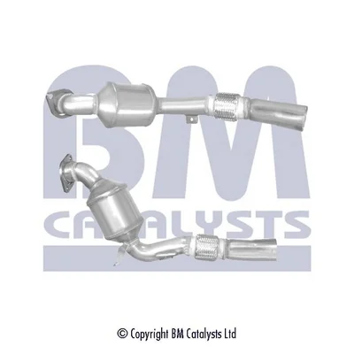 Katalyzátor BM CATALYSTS BM80250H – OE 18307789915