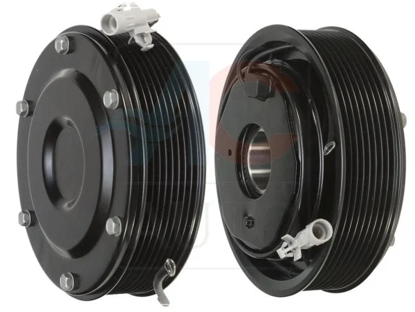 Elektromagnetická spojka, kompresor klimatizace ACAUTO AC-06DN75 Elektromagnetická spojka, kompresor klimatizace ACAUTO AC-06DN75