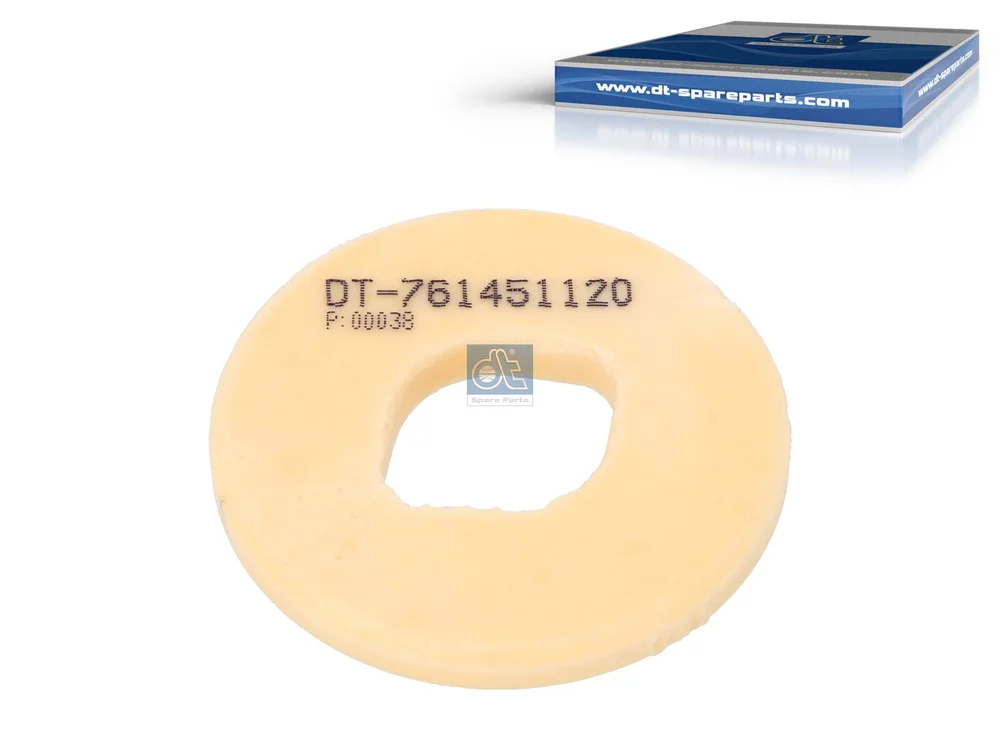 Distanční podložka, stabilizátor kabiny řidiče DT Spare Parts 1.52400