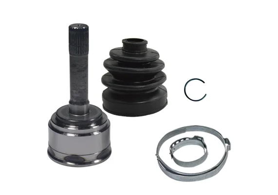 KLOUB VNĚJ.SPORTAGE 2.0 94-03 /T/ HART 470941 – OE 0K01125500A