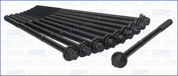 Sada sroubu pro hlavy valcu AJUSA 81020100 – OE 607923 Sada sroubu pro hlavy valcu AJUSA 81020100 – OE 607923