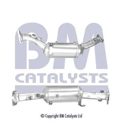 Filtr pevnych castic, vyfukovy system BM CATALYSTS BM11049 Filtr pevnych castic, vyfukovy system BM CATALYSTS BM11049