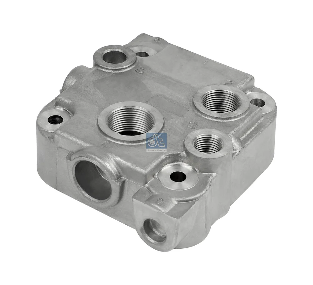 Hlava válce, vzduchový kompresor DT Spare Parts 7.62070 Hlava válce, vzduchový kompresor DT Spare Parts 7.62070