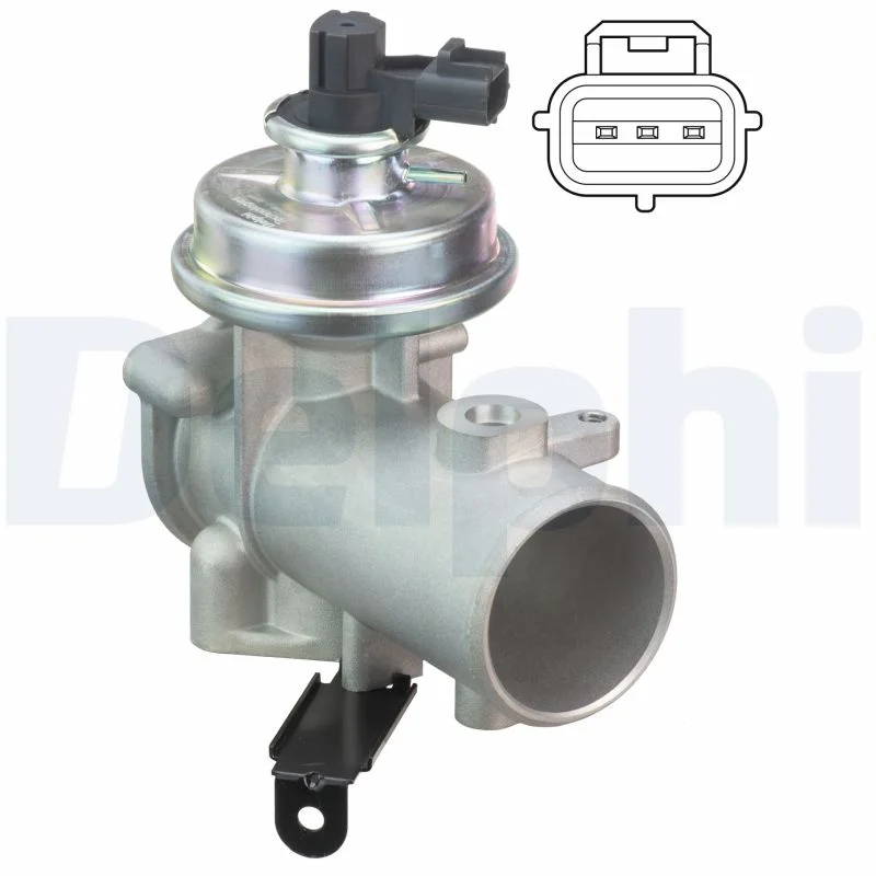 AGR-Ventil DELPHI EG10492-12B1 AGR-Ventil DELPHI EG10492-12B1