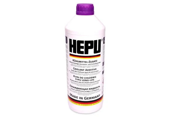 Nemrznoucí kapalina HEPU P900-RM12-PLUS Nemrznoucí kapalina HEPU P900-RM12-PLUS