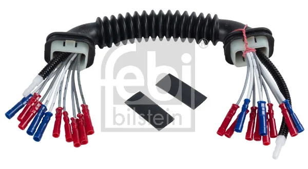 Opravná sada kabelu, zadní dveře FEBI BILSTEIN 107055