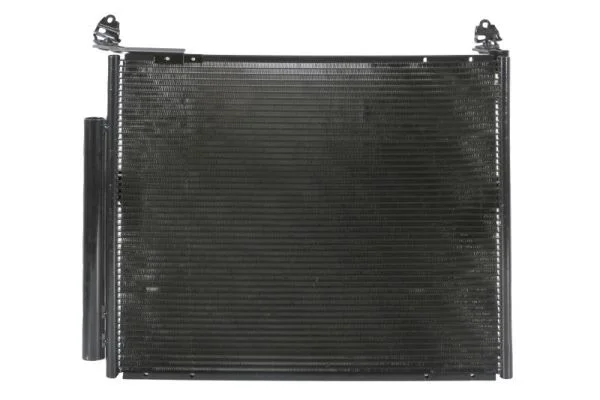 Kondenzátor, klimatizace THERMOTEC KTT110833 – OE 8846060420