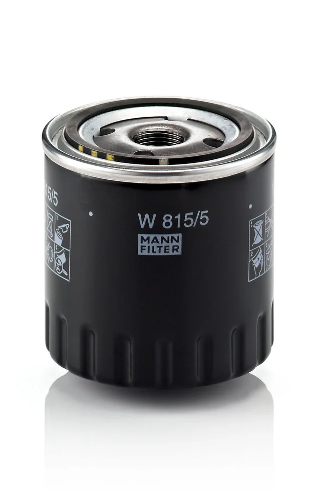 Olejový filtr MANN-FILTER W815/5 – OE 8200007832