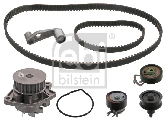 Vodni pumpa + sada ozubeneho remene FEBI BILSTEIN 45120
