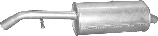 Zadni tlumic vyfuku POLMO 04.335 Zadni tlumic vyfuku POLMO 04.335