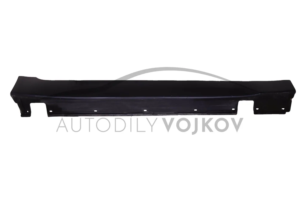 Plastový kryt prahu pravý - 51717066222 v:102828