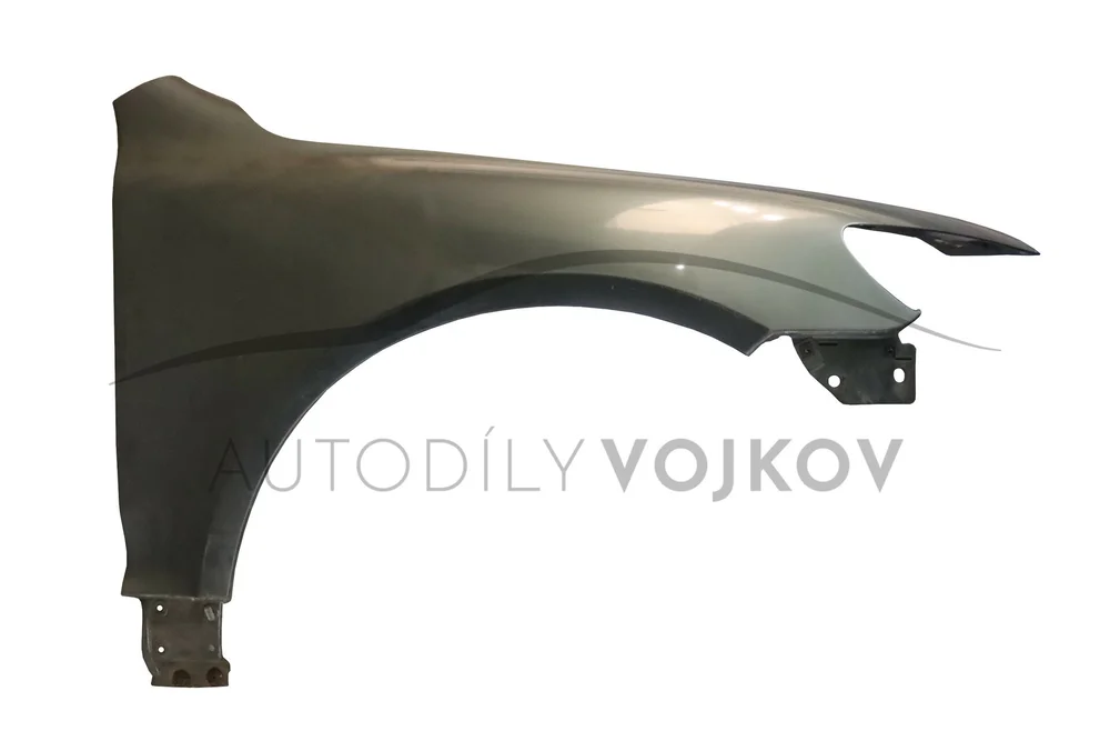 Blatník přední pravý 2007- 7L6821102N v:98007 Blatník přední pravý 2007- 7L6821102N v:98007