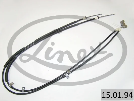 Tazne lanko, parkovaci brzda LINEX 15.01.94