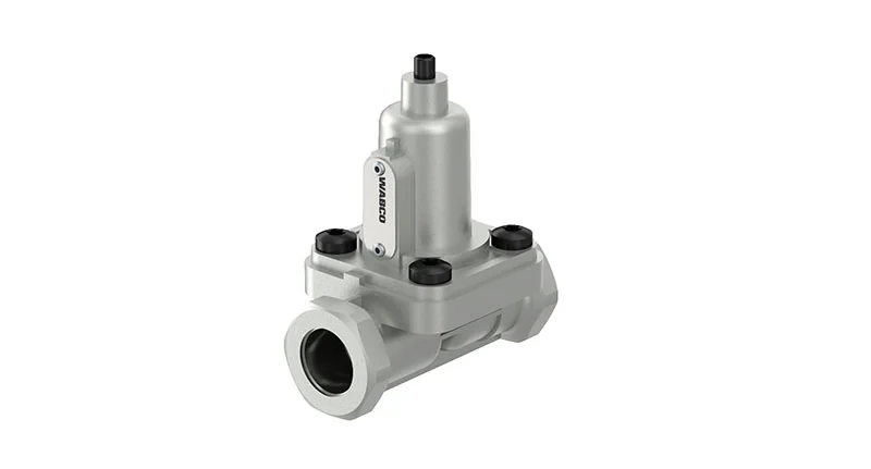 Přepadový ventil WABCO 4341001250 Přepadový ventil WABCO 4341001250