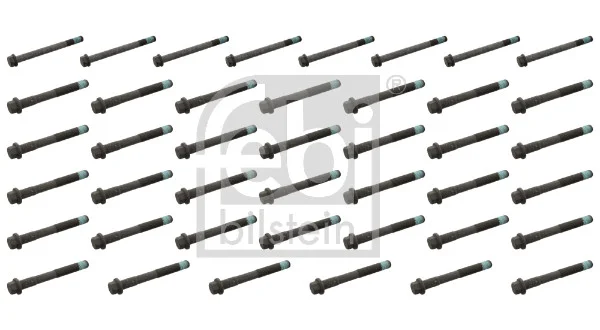 Sada sroubu pro hlavy valcu FEBI BILSTEIN 27404