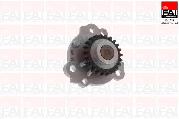 Olejové čerpadlo FAI AutoParts OP393