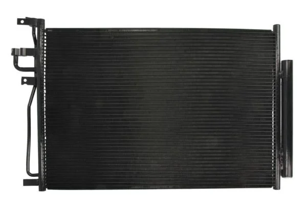 Kondenzátor, klimatizace THERMOTEC KTT110589