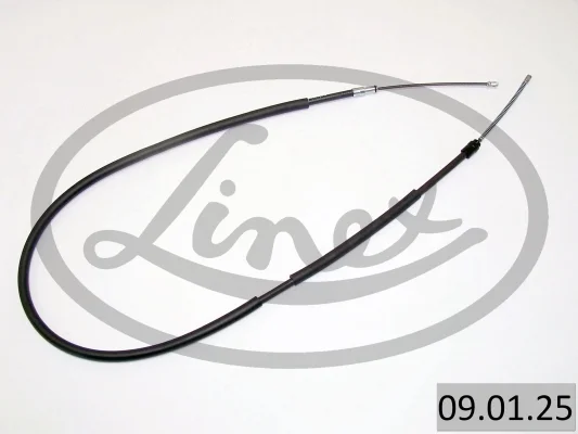 Tazne lanko, parkovaci brzda LINEX 09.01.25 – OE 4745J8