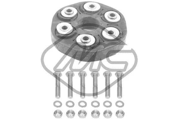 Kloub, podélný hřídel METALCAUCHO 05951