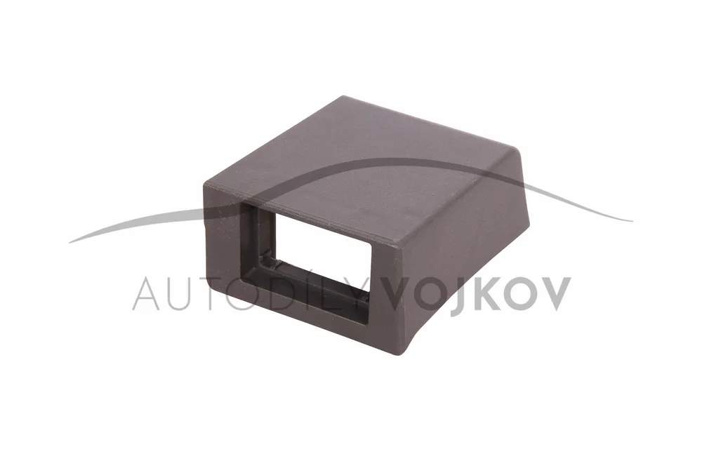 Kryt vypínače airbagu spolujezdce černý 1U1858305 47H v:62883