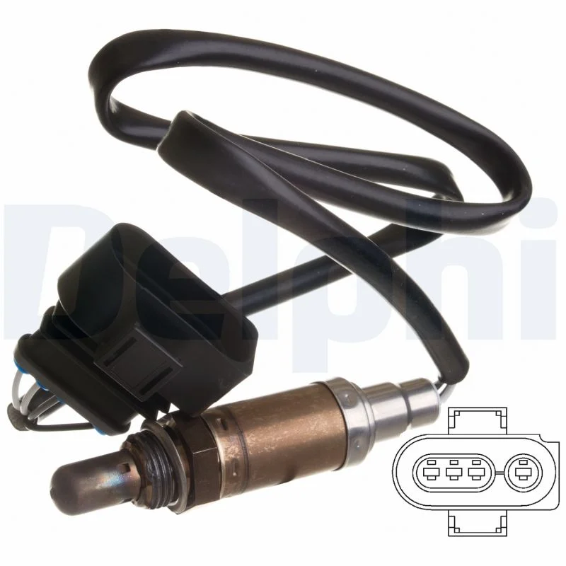 Lambda sonda DELPHI ES10568-12B1