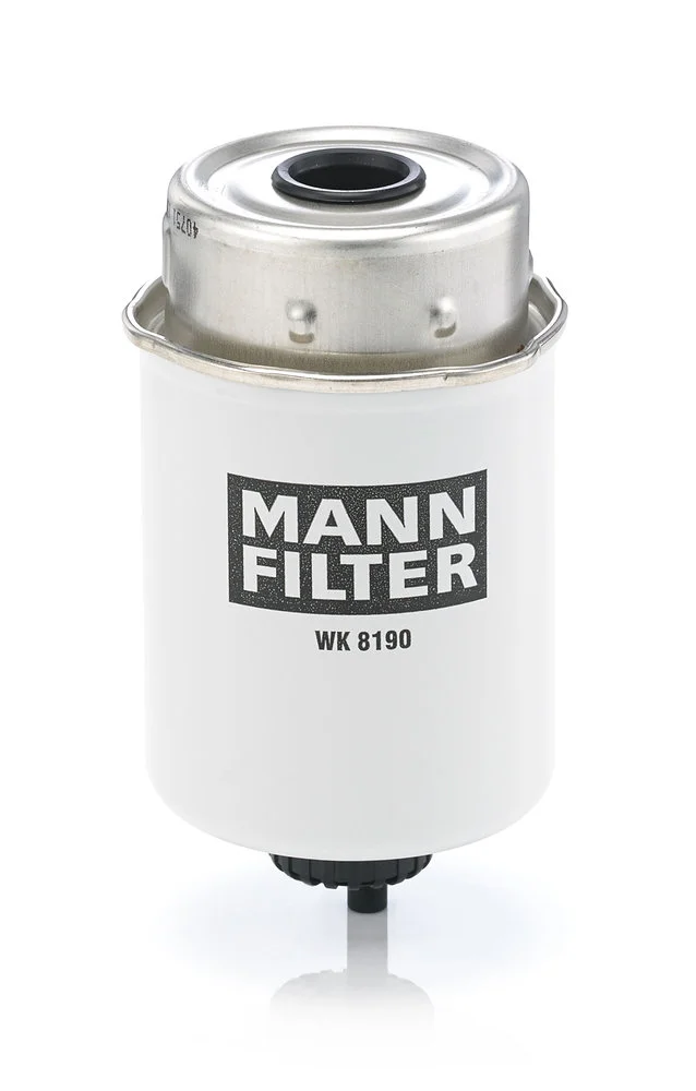 Palivový filtr MANN-FILTER WK8190
