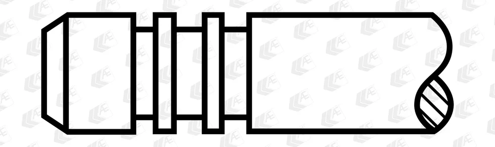 Sací ventil AE V80022 – OE 062109601