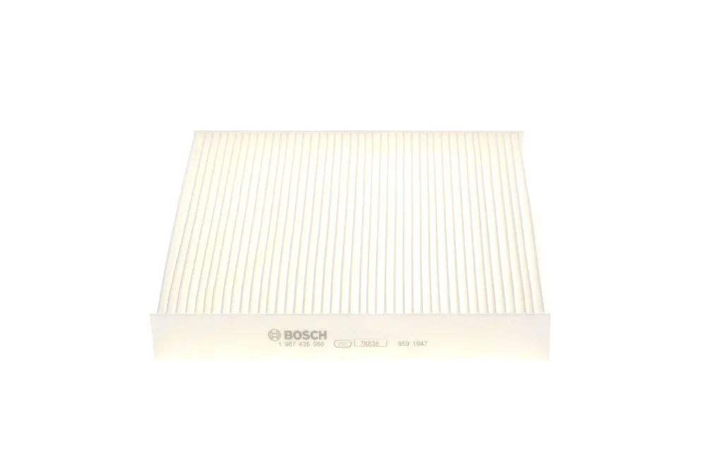 Filtr, vzduch v interiéru BOSCH 1987435056