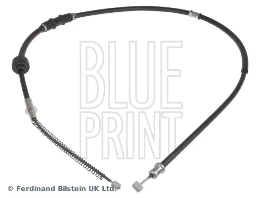 Tazne lanko, parkovaci brzda BLUE PRINT ADC446178 – OE MN102172