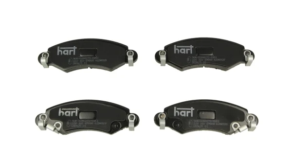 BRZD.DESKY /P/ AGILA 1.0 12V,1.2 16V 01- HART 220160
