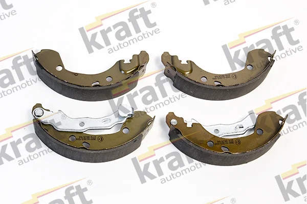 Sada brzdových čelistí KRAFT AUTOMOTIVE 6024039