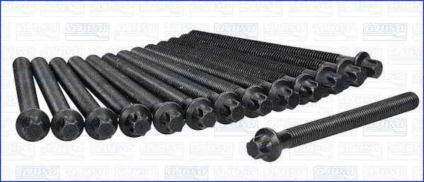 Sada sroubu pro hlavy valcu AJUSA 81024300 – OE 11121708302