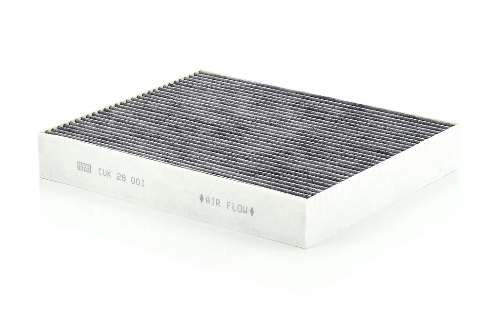 Filtr, vzduch v interiéru MANN-FILTER CUK28001