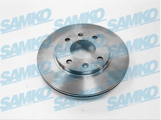 Brzdový kotouč SAMKO P1171V