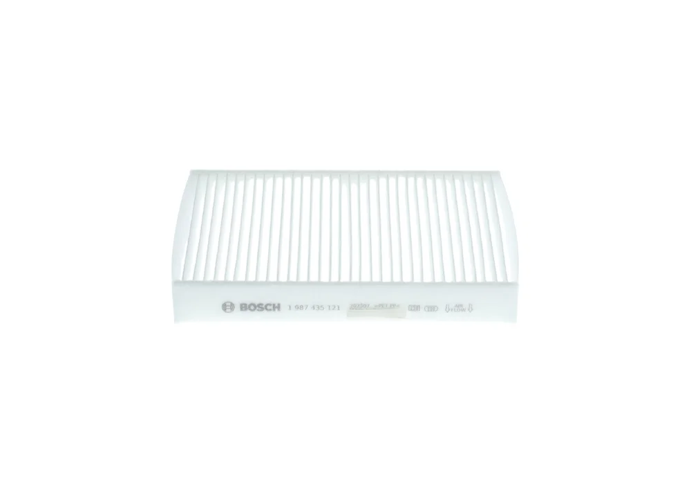Filtr, vzduch v interiéru BOSCH 1987435121