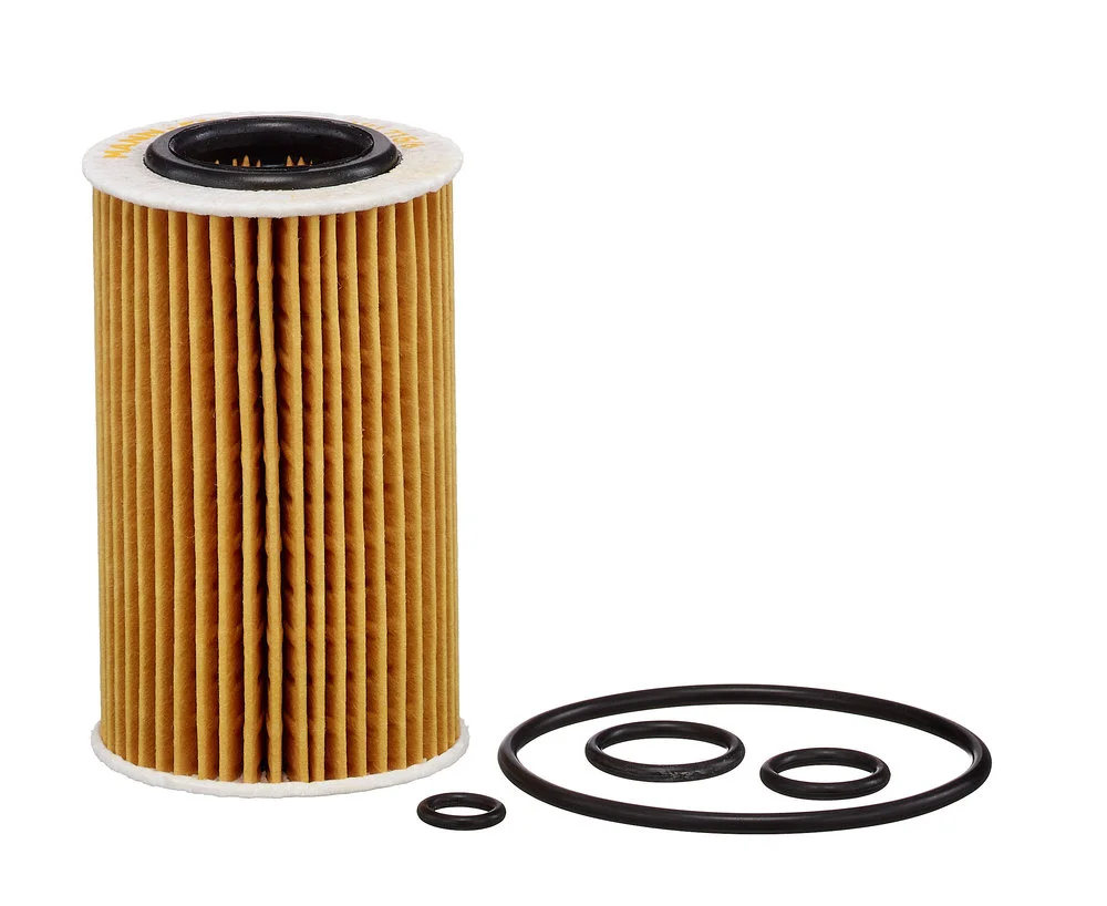 Olejový filtr MANN-FILTER HU715/6x